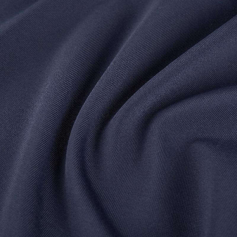 Ребристая трикотажная ткань 1x1 для швейного материала